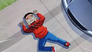 The day my mom ran me over from timeless tim, reaction video.
