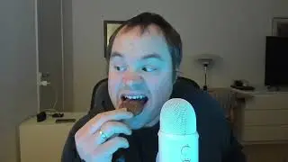 MARS CARAMEL COOKIES - ASMR