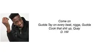 Godzilla - Yung Mal ( Lyrics )