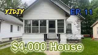 Opening Up The Kitchen | Tearing Down The Walls | House Renovation | EP. 11