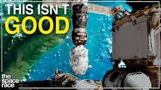 NASA Has a New Problem With The ISS
