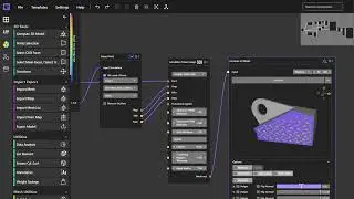 Cognitive Design &ndash; How to Use Simulation Driven Design (SDD) to Add Variable TPMS Gyroid Lattices