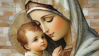 Peace for troubled families - Simple and Beautiful Catholic Prayer to Jesus and Mary.