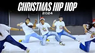 Christmas hip hop - Rockin&rsquo; Around the Christmas Tree Dance 2024