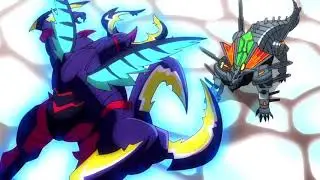 Vanguard G Z AMV: Arata vs Gredora