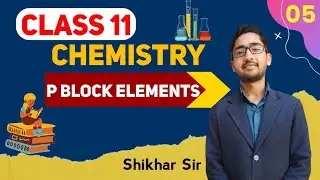 Group 13 Elements: Physical and Chemical Properties Part - 2 || Class 11 || ||JGM CHEMISTRY ||IIT||