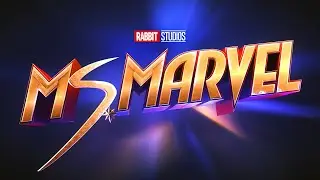 MS MARVEL Title Remake