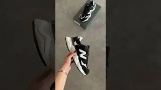 New Balance 9060 &ldquo;Black White&rdquo; Men Sneakers #newbalance #newbalance9060 #mensneakers #sneakersbykk