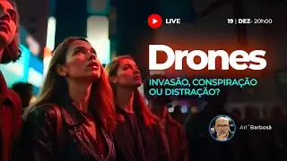 🦋 LIVE ▷DRONES