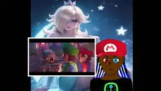 &ldquo;I AM READY!&rdquo; Super Mario Galaxy trailer reaction