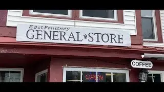 East Poultney General Store Walk-through