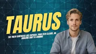 ТЕЛЕЦ ♉ — Правда всплывает на поверхность! Ложь разоблачается, ваш путь расчищается, грядут удиви...