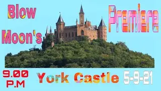 York Castle Renovation UK | BlowMoon&rsquo;s Premiere
