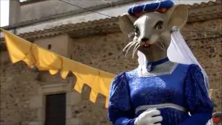 15/04/2017 - Calonge. Mercat Medieval - Cercavila dels Gegants de Calonge