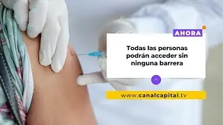 Campa&ntilde;a de vacunaci&oacute;n en Bogot&aacute; contra Herpes Z&oacute;ster y Meningococo tipo B | Salud