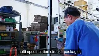 Custom Metal Pallet Boxes & Shelving | China Factory Direct | TOYOE Warehouse Solutions