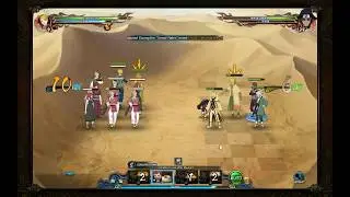 Naruto online 4.0 - Ninja Exam 200- Wind Main