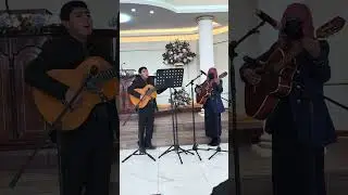 Tú luz iluminó mi vida. Clausura campaña de evangelismo en Aguascalientes 
