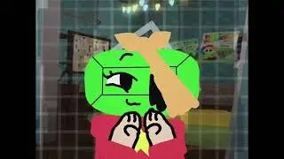 Holy Grail animation meme (OC animatic)
