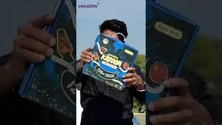 Распаковка набора Kaboom Kit | Настоящие научные эксперименты, которые дети могут провести сами!