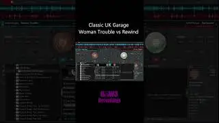 Woman Trouble vs Rewind | Virtual DJ Dowload link in description