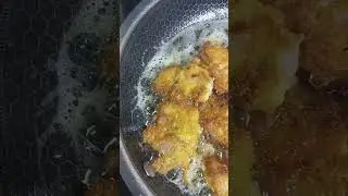 yummmm fish egg bada 🤤🤤