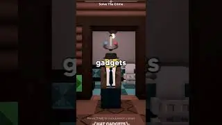 Roblox Game - Armless Detective
