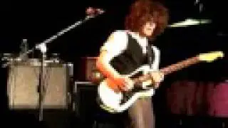 The Cab-Guitar Solo-Club Infinity NY