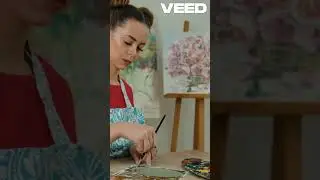 AI's Impact on Struggling Artist's Masterpiece #kidsstories #scarystories #funnystoryinhindi
