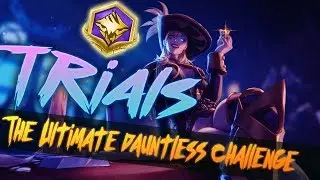Dauntless Trials: The Ultimate Skill Test | New Hunt Pass | Patch 0.9.0