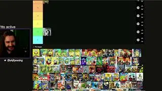 [2026-01-30, 4 Hour Tierlist] SHiFT VOD (live) [317070860638]