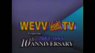 WEVV Station ID 1993 