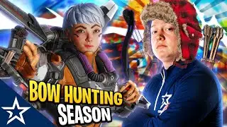 BRINGING A BOW TO A GUNFIGHT! | Complexity Apex Legends Highlights