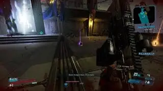 Borderlands 3 - Evil Lilith (mainboss)