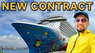 Behind the Scenes of a 10-Day Mediterranean Cruise from Barcelona: Life as an Asst. Cruise Director