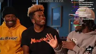 Yourrage react to AMP Date my Daughter (Kai Cenat has no Rizz)