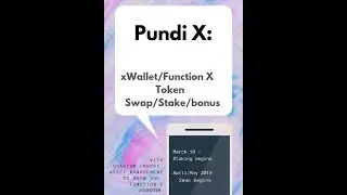 Pundi x: What you should know about Function (x) + Update on XRP Trends