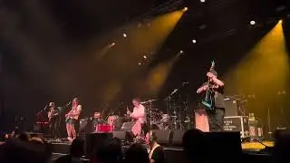 THE SCRATCH - Joseph Ronald Drew LIVE in Vienna
