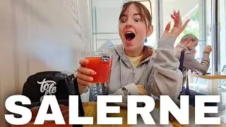 On visite Salerne au complet! - Vlog Maritis