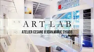ART LAB: Atelier Cesare and Jean Marie Syjuco