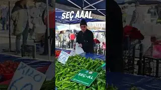 &Ccedil;orum Pazarı&rsquo;nda D&uuml;zen Sağlandı: Alan da Satan da Memnun