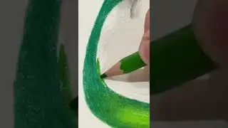 Drawing lime lips
