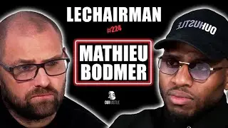 #224 LeChairman & Mathieu Bodmer parlent &Eacute;vreux, Football, R&eacute;silience, PSG, Benzema, Le HAC, Social