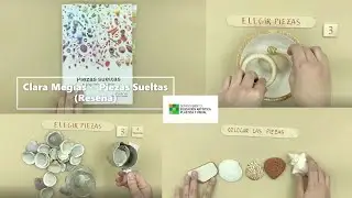 Piezas Sueltas - El juego Infinito de Crear (Reseña)