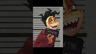 I&rsquo;m not different, am I? (Martin)