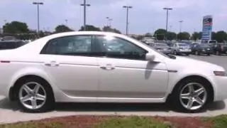 Preowned 2006 Acura TL Savannah SC 31419