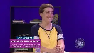 LCTV News Interview | LifeScene&rsquo;s 16th Annual Family Fun Day on August 5, 2023