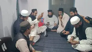 MAHAD HUSAINIA Mahfil Naat At lucknow is live