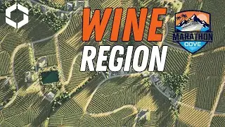 Build Your Own Wine Region in Cities Skylines 2: A Step-by-Step Guide!