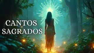 Ayahuasca Sagrada 🌿 | Cantos de Rezo para Expansão da Consciência e Cura Espiritual